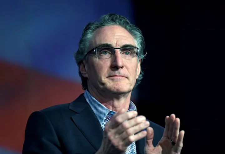 North Dakota Governor Doug Burgum to join 2024 Republican primary race