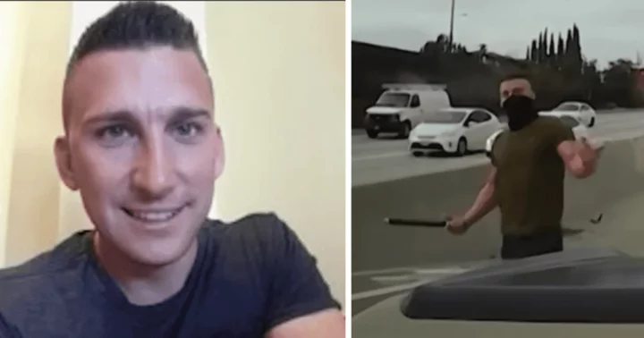 Who is Nathaniel Walter Radimak? Tesla road-rage driver gets 5 years in prison for damaging cars on freeways across California