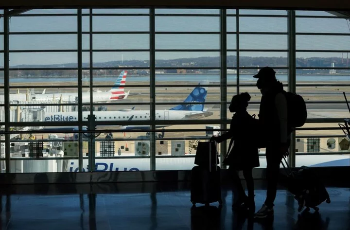 US Senate leaders unveil $107B aviation policy bill