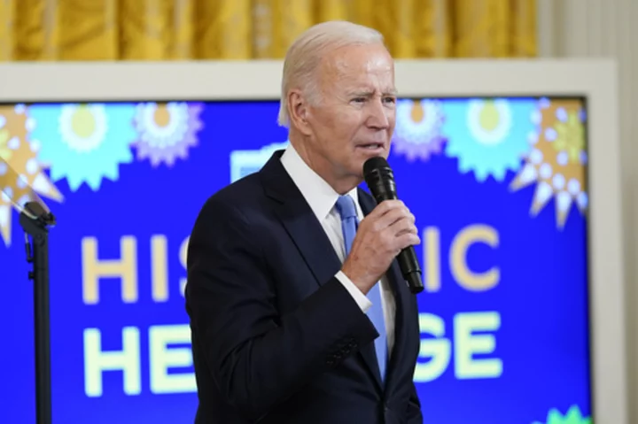 Biden, looking to shore up Hispanic support, faces pressure to get 2024 outreach details right