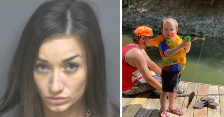 Megan Paris: Virginia woman gets 20 years in prison for killing live-in boyfriend's 3-year-old son