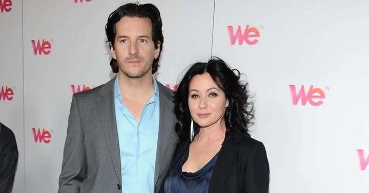 Shannen Doherty refuses to provide financial support to ex Kurt Iswarienko amid divorce battle