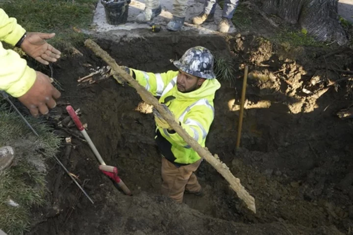 EPA to strengthen lead protections in drinking water after multiple crises, including Flint