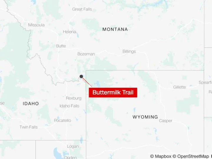 Woman found dead on Montana trail following apparent bear encounter, wildlife officials say