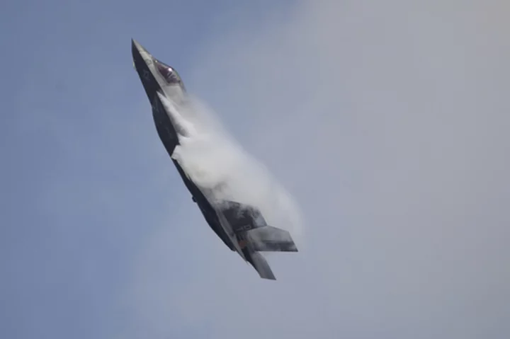 Marines say F-35 feature to protect pilot could explain why it flew 60 miles on its own