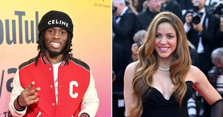 Did Kai Cenat disrespect Shakira during NBA Finals Game 3? Here's who all attended star-studded match