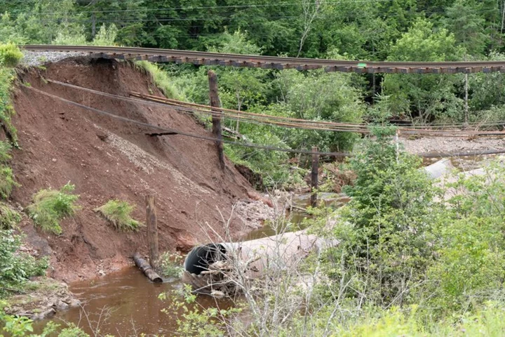 Nova Scotia wrestles with aftermath of devastating floods