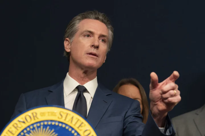 California workers will get five sick days instead of three under law signed by Gov. Newsom