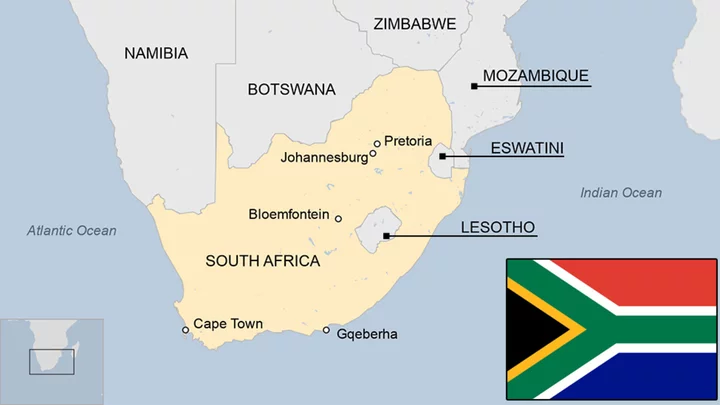 South Africa country profile