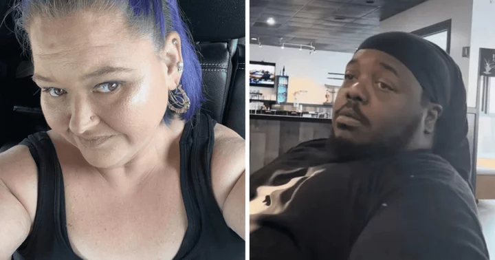 Who is Tony Rodgers? '1000-lb Sisters' star Amy Slaton living with new boyfriend amid Michael Halterman divorce