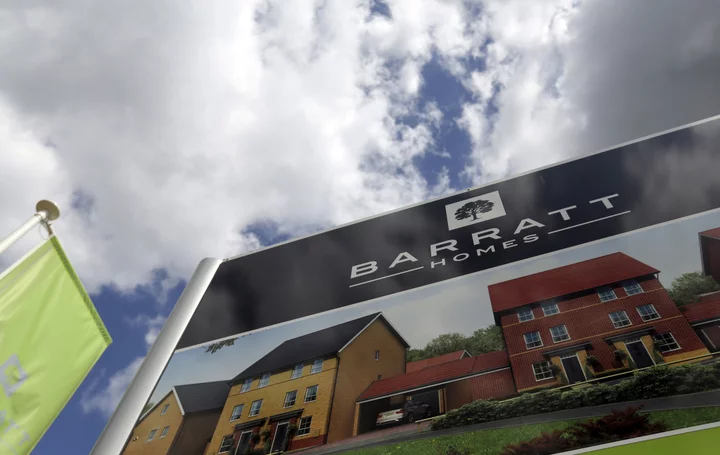 Barratt Turns to UK Rental Sales as First-Time Buyer Deals Collapse