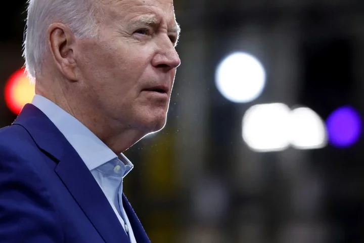 Court to weigh curbs on Biden administration's contacts with social media firms