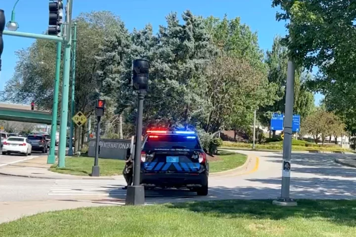 Rhode Island airport on lockdown over ‘security threat’