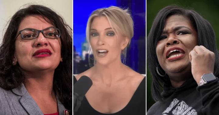 'It's the voters' fault': 'Squad' members slammed after Megyn Kelly calls them out for 'anti-semitism'