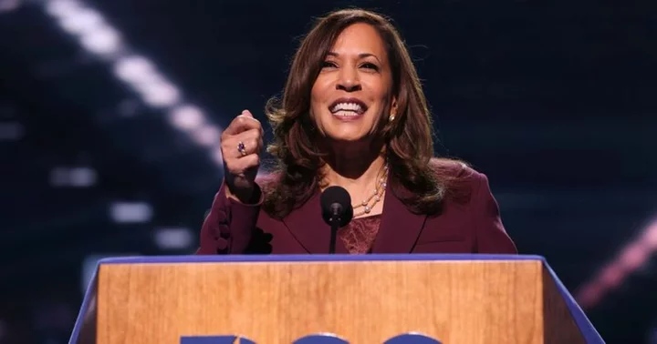 Kamala Harris mercilessly trolled after her dance moves get the Internet talking