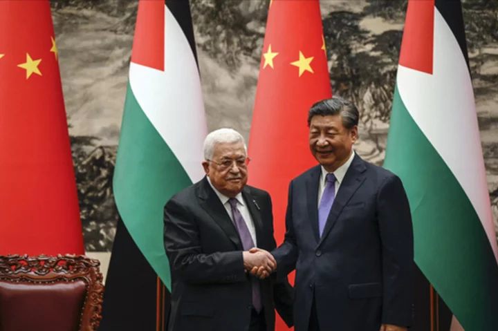 Israel-Hamas war upends China's ambitions in the Middle East but may serve Beijing in the end