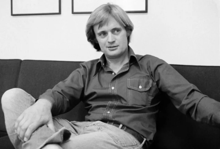 David McCallum, star of hit TV series 'The Man From U.N.C.L.E.' and 'NCIS,' dies at 90