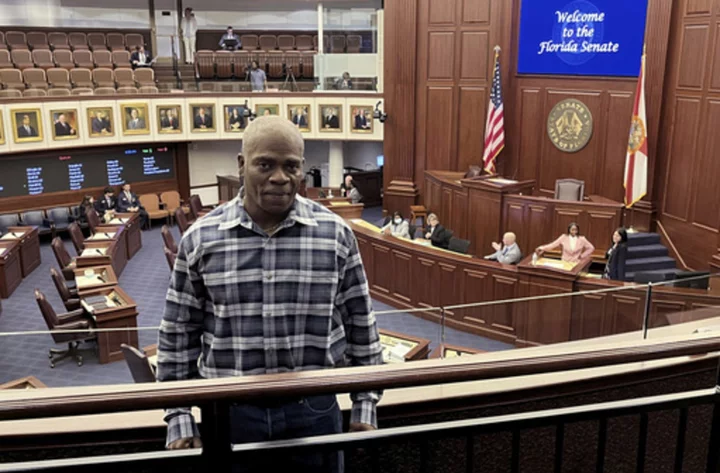 Exonerated man looked forward to college after prison. A deputy killed him during a traffic stop