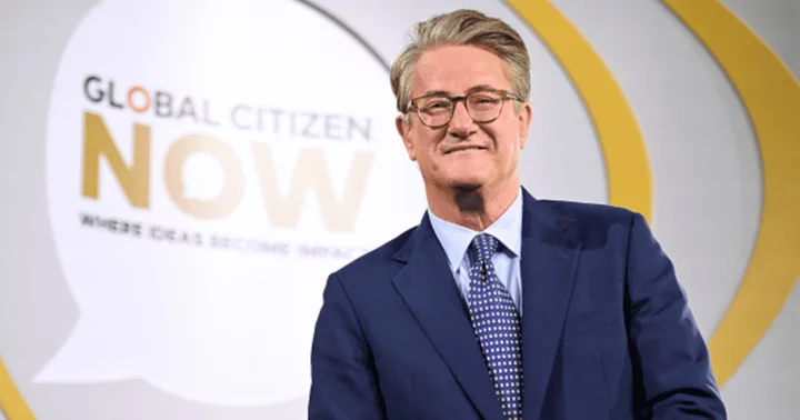 'Morning Joe' host Joe Scarborough's Labor Day 2023 post backfires, Internet says 'stop pushing false positives'