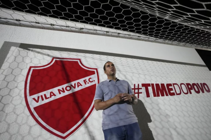 Brazilian club president who helped uncover alleged match-fixing scandal has no regrets