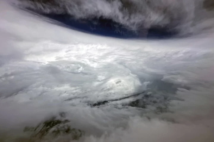 Typhoon Saola makes landfall in southern China after nearly 900,000 people moved to safety