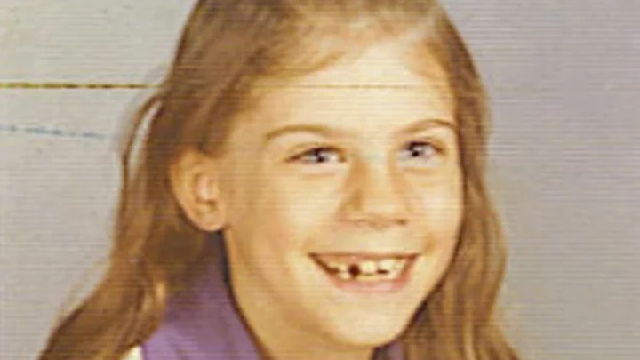 Pastor at kidnapped US girl's funeral in 1975 charged with her murder