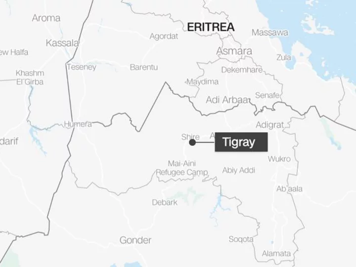 Eritrean Defense Forces committed war crimes and possible crimes against humanity in Tigray, Amnesty International alleges