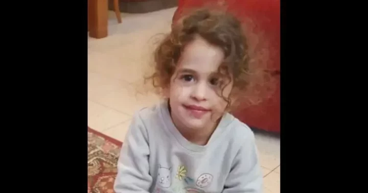 Abigail Mor Idan's homecoming: Family hopes orphan American girl among 50 Hamas hostages to be released