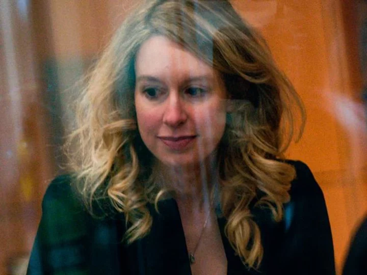 What Elizabeth Holmes' life in prison could look like