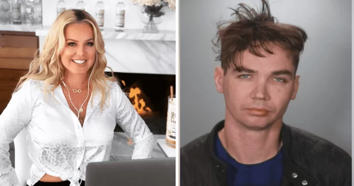 Ryan Matthew Geraghty: ‘RHOC’ alum Elizabeth Lyn Vargas's ex gets 6 years in prison for assault and threatening to kill her