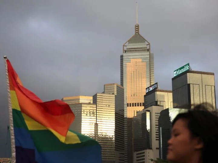 Hong Kong court backs same-sex married couples on equal housing rights