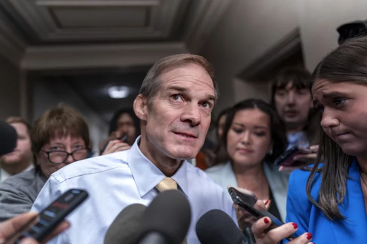 Jim Jordan's rapid rise has been cheered by Trump and the far right. Could it soon make him speaker?