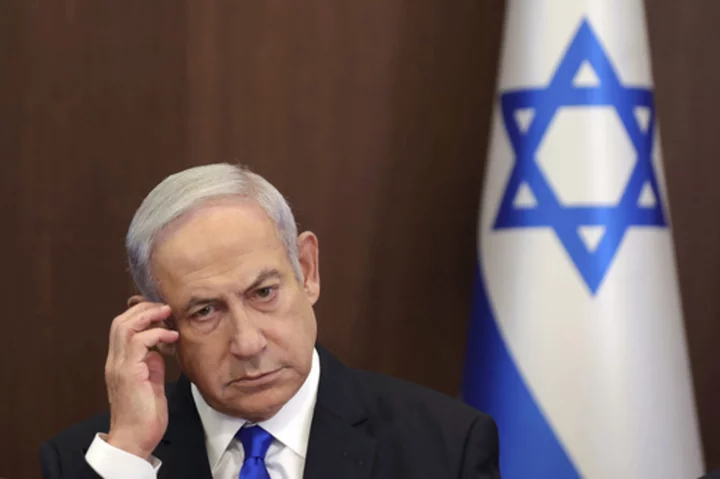 Israel's Netanyahu is feeling 'very good' after overnight hospitalization following a dizzy spell