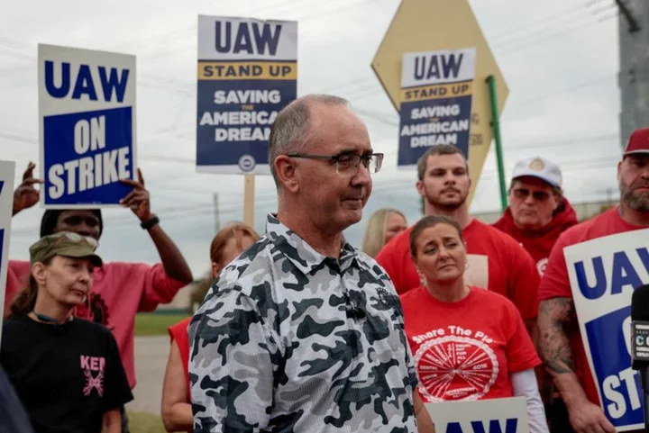 UAW strike decision day comes as bargaining heats up