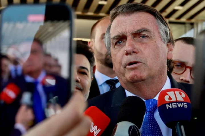 Bolsonaro faces political ban as Brazil trial opens