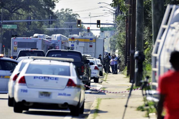 Gunman kills three, himself in racially motivated shooting, Jacksonville sheriff says