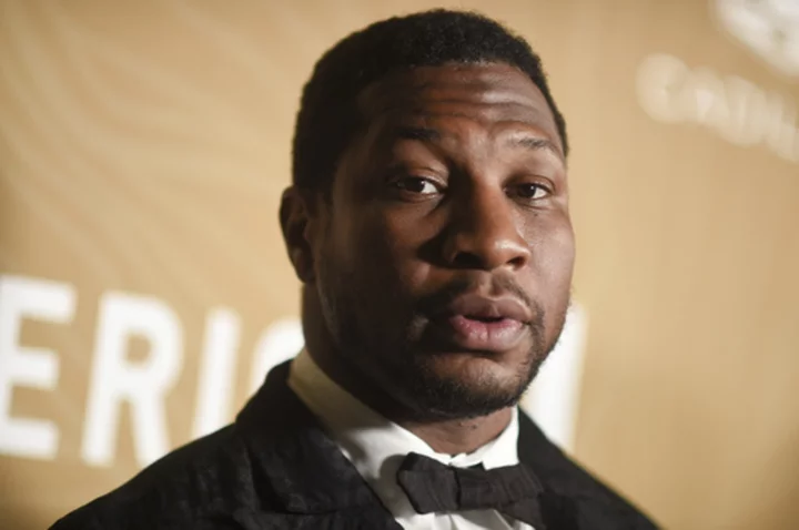 DA tweaks Jonathan Majors’ charge, lawyer says he's innocent