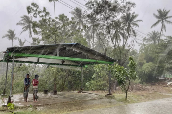 UN warns of aid shortage, looming food crisis in wake of devastating cyclone that hit Myanmar