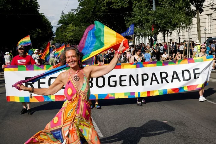 Attack on Vienna's pride parade prevented, security services say