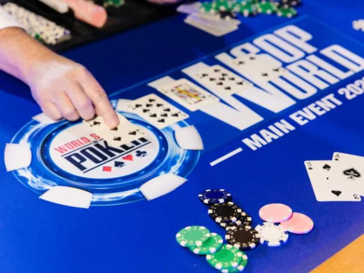 Poker player lied about having cancer and received thousands in donations to play in a World Series of Poker tournament