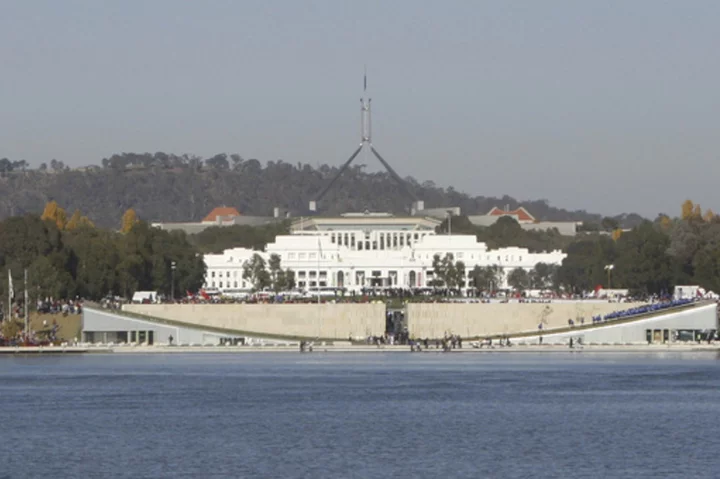 Australia seeking to stop Russia from building new embassy near Parliament for security reasons