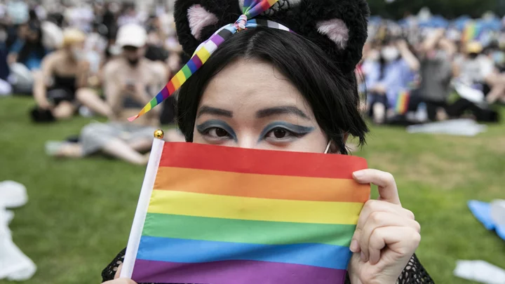 South Korea: Police remove Daegu city officials trying to stop LGBT festival