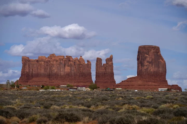 For Indigenous people, solar eclipse often about reverence and tradition, not revelry