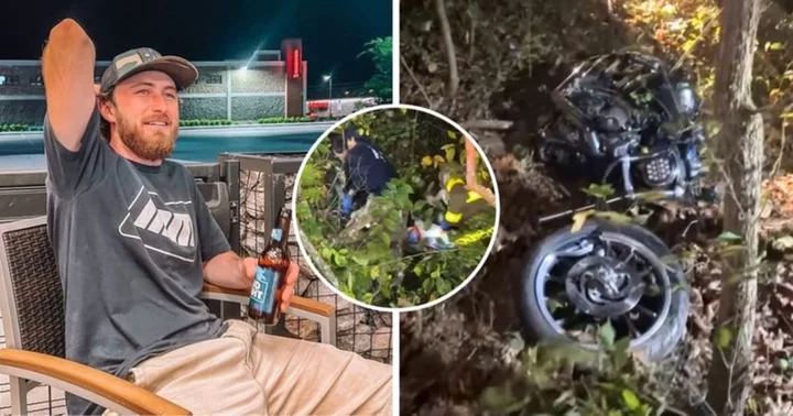 Who is Taylor Boyle? Tennessee man who disappeared on his way to pick up McDonald’s breakfast survived 3 days inside a ditch