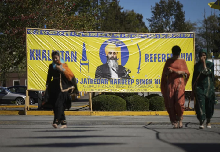 Who was Hardeep Singh Nijjar, the Sikh activist whose killing has divided Canada and India?