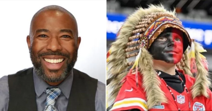 Carron Phillips: Deadspin reporter who wrongly claimed young Kansas City Chiefs fan was wearing 'blackface' receives backlash