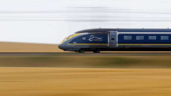 Eurostar Amsterdam-to-London services to be suspended for six months