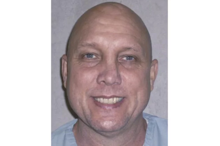 Oklahoma prepares to execute man for 2001 double slaying despite self-defense claim