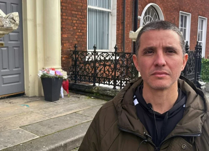 Brazilian who intervened in Dublin knife attack insists he's no hero