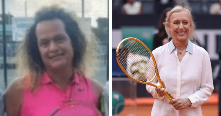 Who is Alicia Rowley? Martina Navratilova angry at USTA after transgender tennis star wins women's National Championships